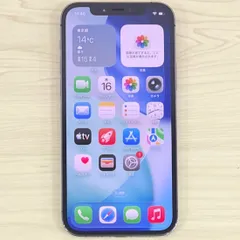 iPhone12Pro 本体 128GB グラファイト SIMフリー 21756