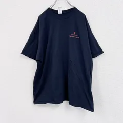 古着 used　GILDAN　ギルダン　半袖プリントTシャツ　黒　ブラック　2XLサイズ【値引き交渉OK！】