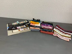 美品　大島　端切れ　ハンドメイド