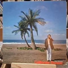 ワタナベ サダオ California Shower LP 記録