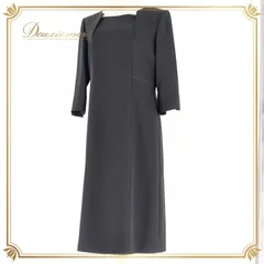 フォーマル 礼服 SOIR 東京ソワール 2点セット 喪服 ワンピース カーディガン 11号 黒 無地 ブラック レディース ブラック系 フォーマルドレス お葬式 カジュアル 単色 シンプル レディースウェア 上品