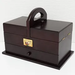 2026年最新】裁縫箱 ソーイングボックスの人気アイテム - メルカリ