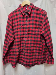 UNIQLO  チェック柄ネルシャツ