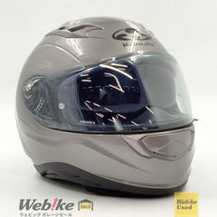 Arai アライ ASTRO-GX プラチナグレーF 57．58cm Mサイズ - メルカリ