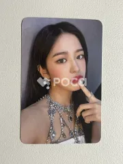 IVE ユジン LOVE DIVE KTOWN4U