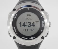 VOICE CADDIE T8 GPSナビウォッチ ボイスキャディゴルフウォッチ