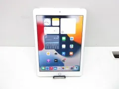 Apple/アップル◎iPad Air 第2世代◎Wi-Fi+Cellular◎64GB◎A1567◎利用制限〇◎シルバー　K5534
