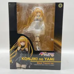 【中古】未開封）To Loveる-とらぶる-ダークネス 金色の闇 ブラックトランスver[24]