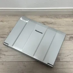 届いてすぐ使える♫ 国産PC レッツノート i5 10世代 8GB 256GB Office付き 即納 初心者にも 届いてすぐ使えます◎ マウスはおまけ♪ K608-A