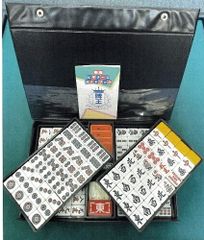 未使用品 大洋技研 麻雀牌 AMOS コンパス アタッシュケース付き 希少