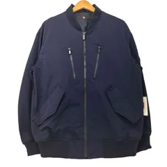 ユニクロプラスジェイ UNIQLO+J オーバーサイズブルゾン メンズ JPN：M 
