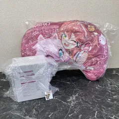 33. さくらみこ タイクレ限定 ホロライブ ゲーミングクッション ＆ ヘッドフォン 2点セット ※未開封品