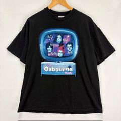 OZZY OSBOURNE / オズボーンファミリー Tシャツ（00s）サバス - メルカリ