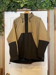 タトラス✨️ALAMAK フードジャケット 黒02 メンズM マウンテン 