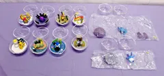 【開封・未開封品まとめ】ポケモン　リーメント　テラリウムコレクション　まとめ　現状品　830