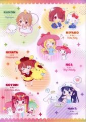 中古】生写真(女性) No.015：高嶺のなでしこ/春野莉々/ランダム生写真