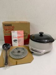 小型グリルパン グレー TwoWings 調理器具 たこ焼き 蒸し 料理 - メルカリ