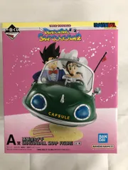 【未開封】A賞 孫悟空＆チチ DRAGONBALL SNAP FIGURE 一番くじ ドラゴンボール DRAGONBALL SNAP COLLECTION2