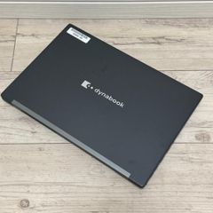 東芝 dynabook BJ65/FS 8GB 15.6型 DVD Win11 Office付き 即納 初心者