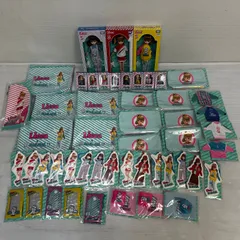 ▲一番くじ Licca x SAILORS リカちゃんくじ セーラーズ 大量まとめ ② 未使用品 smstoy094487