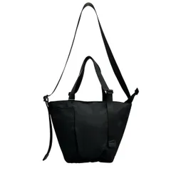 ear PAPILLONNER(イア パピヨネ) ショルダーバッグ - 黒 2way