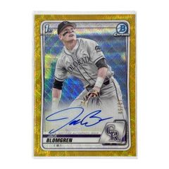 ○*様 Brent Iredale Bowman Chrome 直筆サインカード - メルカリ