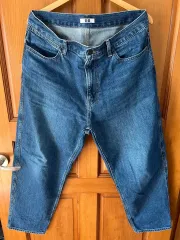 ユニクロ U リラックスフィット ジーン