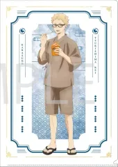 【中古】クリアファイル 月島蛍 A4クリアファイル 「ハイキュー!! TO THE TOP」