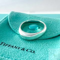 Tiffany&Co. オールド ティファニー シグネットリング 10号 - メルカリ