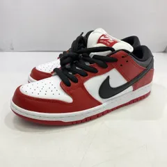 【中古】NIKE SB DUNK LOW PRO J-Pack Chicago 26.5cm BQ6817-600 ナイキ[24]