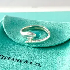 2026年最新】tiffany リング 19号の人気アイテム - メルカリ