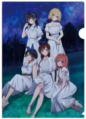 【中古】クリアファイル 集合 A4クリアファイル 「彼女、お借りします」