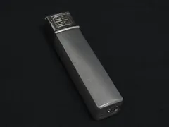 GIVENCHY ジバンシィ 高級ガスライター 喫煙グッズ 喫煙具 メンズ レディース  シルバー系 DK9324のサムネイル