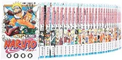 【中古】NARUTO-ナルト- コミック 1-66巻セット (ジャンプコミックス)