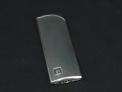 ■美品■ GIVENCHY ジバンシィ 高級ライター ローラーガスライター 喫煙グッズ 喫煙具 ブロンズ系×シルバー系 DL3747のサムネイル