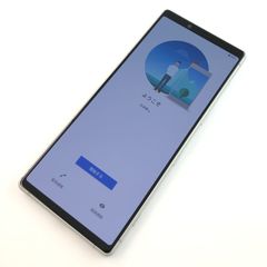 SONY Xperia 802SO ホワイト 本体のみ 動作確認済み 中古 - メルカリ