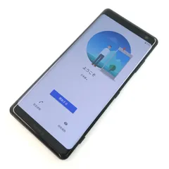 【キズあり品】SO-01L/Xperia XZ3/356528093021673