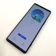 xperia 1 III docomo フロストパープル 256GB - メルカリ