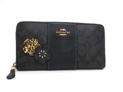 極美品】COACH ビルフォールド 馬車 財布 コンパクト #B-8 - メルカリ