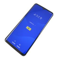 VMPD8-34-7 Samsung スマートフォン 本体 紫 - メルカリ