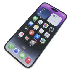 【キズあり品】iPhone 14 Pro Max/128GB/358416183579719