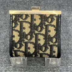 Christian Dior　ディオール　コインケース　トロッター　ヴィンテージ　587