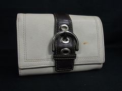 ケ*ト様 COACH チャーム バッグ型 ミニバッグ ソーホー シグネチャー