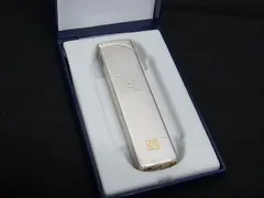 GIVENCHY ジバンシィ 高級ガスライター プッシュ式ガスライター 喫煙グッズ 喫煙具  シルバー系 DL7180のサムネイル
