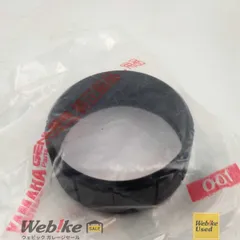 ヤマハ純正中古パーツ シグナスX フロントフォーク カバー 4P9-F331G-00 RXBI14131のサムネイル