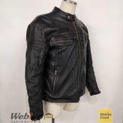 DEGNER 20WJ-2 メンズレザージャケット | サイズ：L RXBI14148