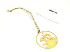 ■新品■未使用■ CHANEL シャネル ココマーク キーホルダー バッグチャーム キーチャーム メンズ レディース ゴールド系 DL7798