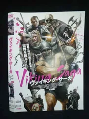 ○019900 レンタルUP◇DVD ヴァイキング・サーガ 1377 ※ケース無