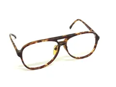 POLO RALPH LAUREN ポロラルフローレン べっ甲調 度入り メガネ めがね 眼鏡 レディース メンズ ブラウン系 DL9804のサムネイル