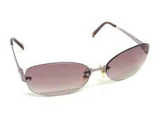 Calvin Klein カルバンクライン ck2132SA 124 59□16 135 サングラス メガネ 眼鏡 メンズ レディース ブラウン系 DL9820